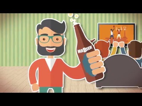 Why Should You Brew With Mr. Beer? It Saves You Time.