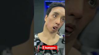 Humanoide Muito Real | #linknadescrição #tecnologias #technology #robot #robo