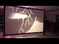 CBK Workshop Teaches Students to Create Cinematic Puppet Shows with Overhead Projectors