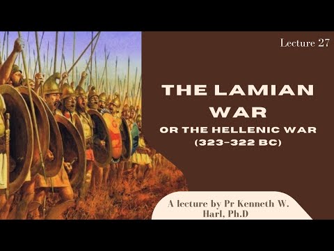 The Lamian War