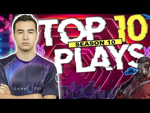 Top 10 Plays | R6 Pro League S10 Highlights
