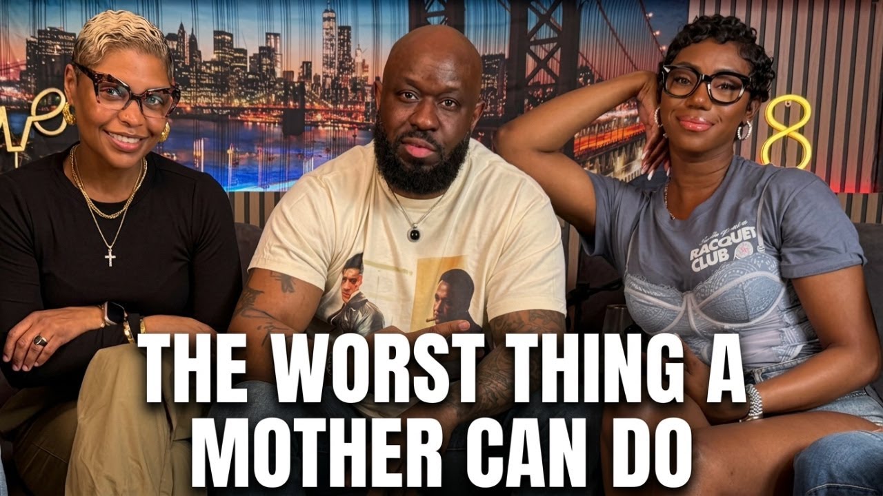 My Mom Abandoned Me at 17 for a Man… Now She’s Homeless