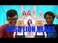 Nonton Korea Girls Generation Lion Heart