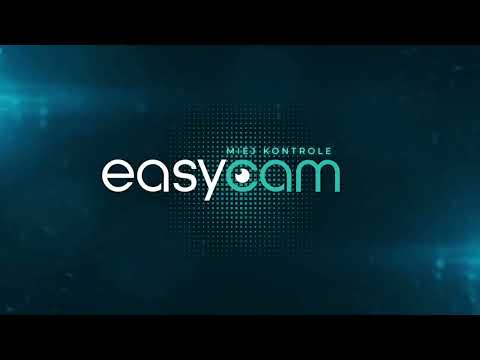 EC-2T2IR nagranie noc z kamery easycam