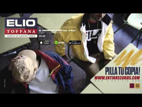 El Espantapájaros (con H Roto)