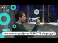 De Nederlands kampioen gooit zijn papieren vliegtuigje 16,5 meter ver!