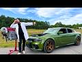 I Put A Honda Engine In A Hellcat It Was A Mistake