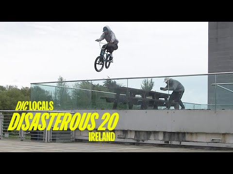 DIG LOCALS - DISASTEROUS 20