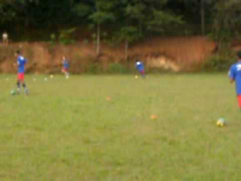 treino do Boa ESperança FC