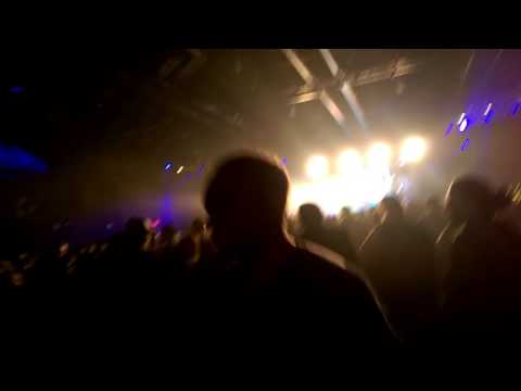 Paul Van Dyk @ Brooklyn Hangar - Alex M.O.R.P.H. feat. Simon - No Regrets (David Forbes remix)