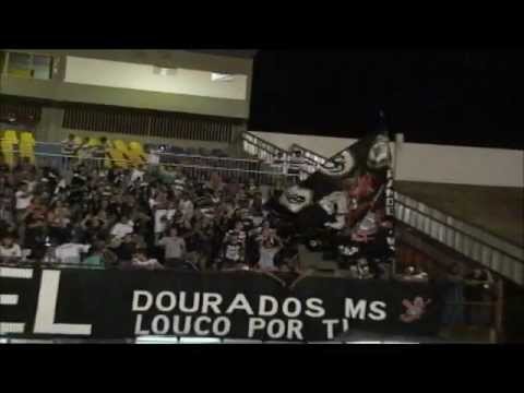 Os gols de Saudade E. C. 1 x 3 Corinthians em jogo amistoso