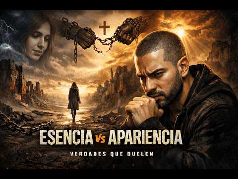 Esencia vs. Apariencia - Daniel Alejandro (Video Lyric)