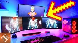20 Legendary Gaming Setups That Will Make You Jealous