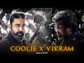 Coolie X Vikram X Jawan Mashup Sujay Honey Music Anirudh Universe 4K