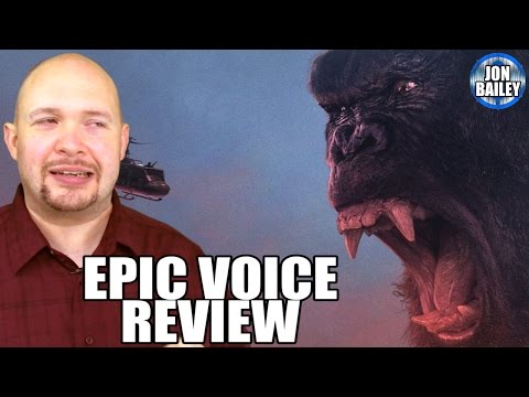 KONG: SKULL ISLAND - Movie Review