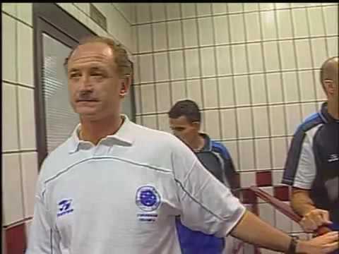 Cruzeiro 4x2 Atlético-MG - Campeonato Brasileiro 2000
