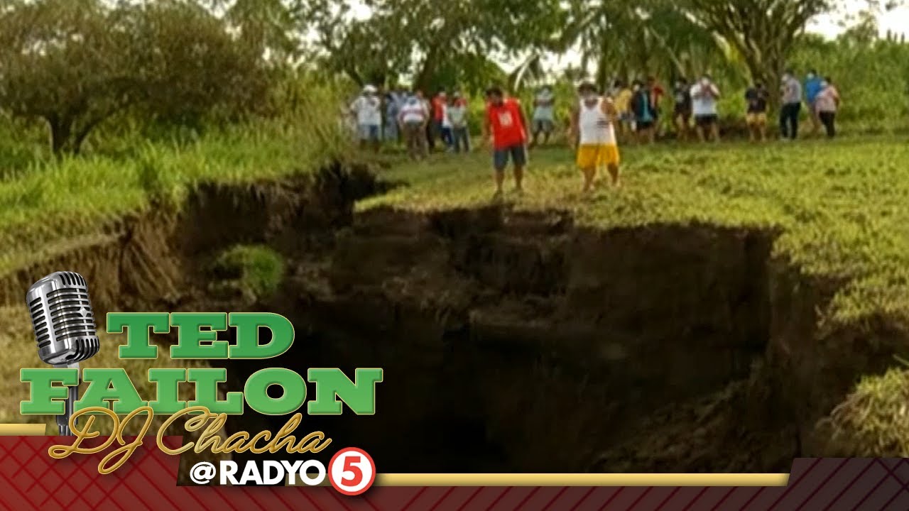 Paano malalaman kung landslide-prone area ang inyong lugar