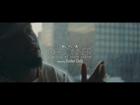 Demon DOA ft. Gxlden Child - Déconner (music video by Kevin Shayne)