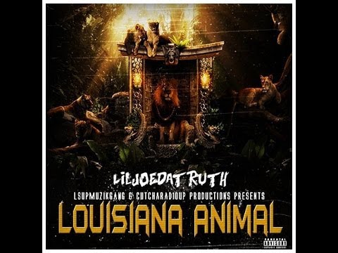 LOUISIANA ANIMAL x LIL JOE DA TRUTH x  SHOT BY @MEMRYTHEARTIST