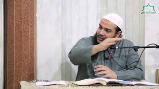 صورة باب البيوع 1 دورة الفقة الحنبلى للشيخ أحمد جلال