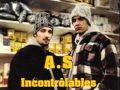 A.S - Bancs Publics (Incontrolables : 1994) 