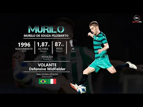 Murilo - Highlights 2022/23