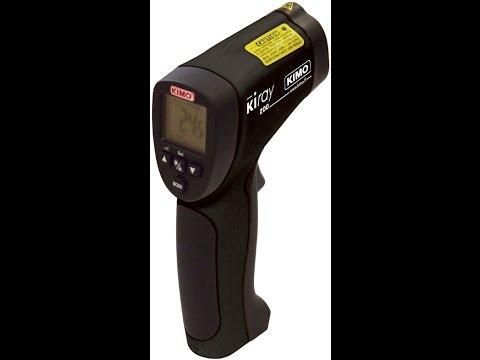 Infrared Thermometer