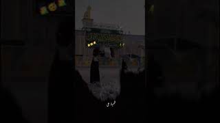 Bibi fatima zahra  Imam hussain status 🖤 #short