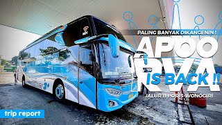 Download lagu [ AKHIRNYA SETELAH PENANTIAN 14 BULAN ! ] APOORVA KEMBALI JALAN ! - Trip Perdana Jalur 11 mp3