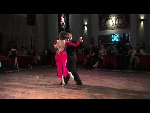 Rodrigo Videla & Marina Teves - Performance @Parakultural - Canning