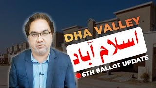 DHA Valley Islamabad Upcoming Balloting Event