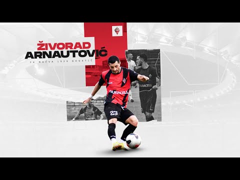 Živorad Arnautović ● Winger/Striker ● FK Mačva Bogatić ● 22/23 Highlights