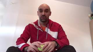 Scherma bersaglio casalingo