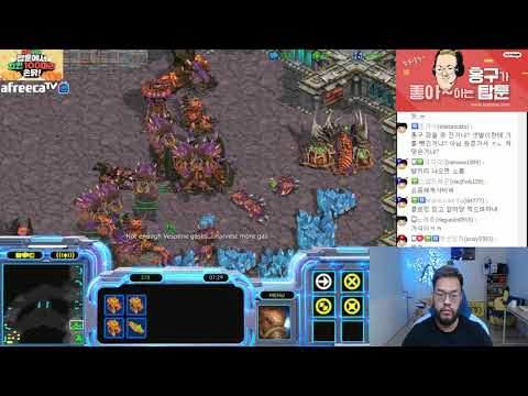 [19.8.19] SC:R 1v1 (FPVOD) Larva (Z) vs Light (T) [Best of 5]