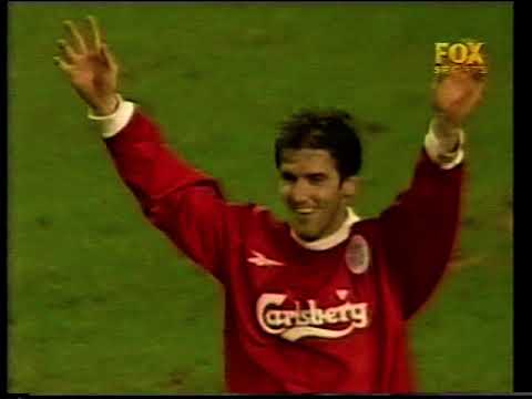 1998 12 28 Liverpool v Newcastle United FOX