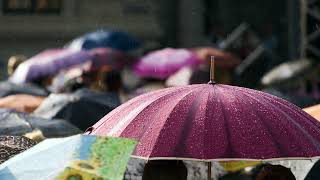 Cover art for Weather Song In Ojibwa