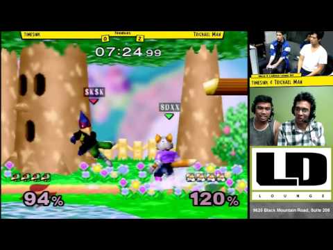 12YAN | timesink vs (SD#7) Trichael Man - money match salty runback