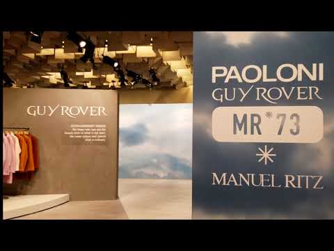 AVP - INSTALLATION - MANIFATTURA PAOLONI - PITTI UOMO 100