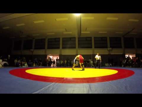 61Kg GR Ekrem Gülönü - Adam Zhanbolatov