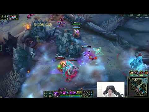 🔻 Hanql Kaisa vs Twitch (2255 LP Ezreal) - Hanql Kaisa Stream