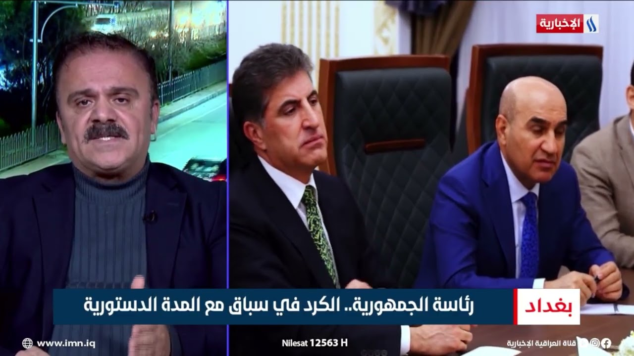فيديو | كوران فتحي | عضو الاتحاد الوطني الكردستاني