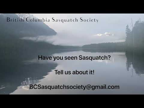 British Columbia Sasquatch Society