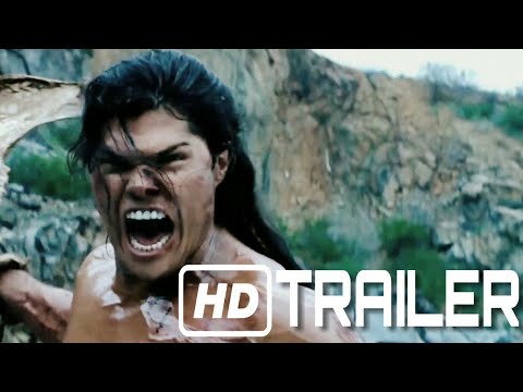 SAMSON Official Trailer 2018 Action Movie HD