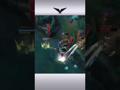 First blood LSB Croco shorts #shorts #lck_korea #lck #summer_2022