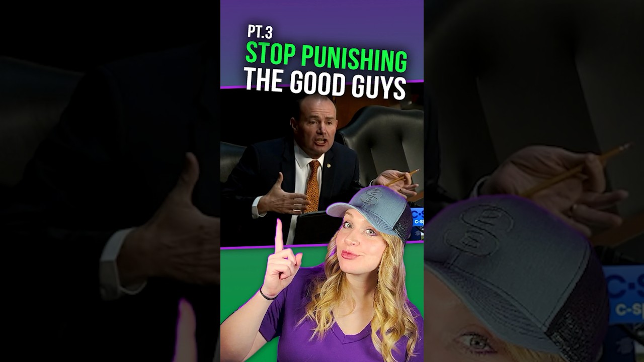 SHOCKED: Gun Laws ONLY Punish the Law Abiding  #shortsvideo #shortsfeed #shortsvideoviral #shorts