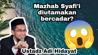 Download lagu Mazhab Syafi'i diutamakan bercadar || Hukum bercadar menurut 4 mazhab Ustadz Adi Hidayat mp3 Download lagu Mazhab Syafi'i diutamakan bercadar || Hukum bercadar menurut 4 mazhab Ustadz Adi Hidayat mp3