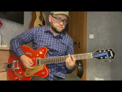 Męskie Granie 2016 - Wataha (gitara rytmiczna)