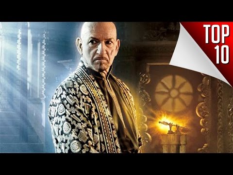 Ben Kingsley Movies - Top 10 Performances