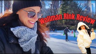 New York Solo Trip *a perfect winter day*