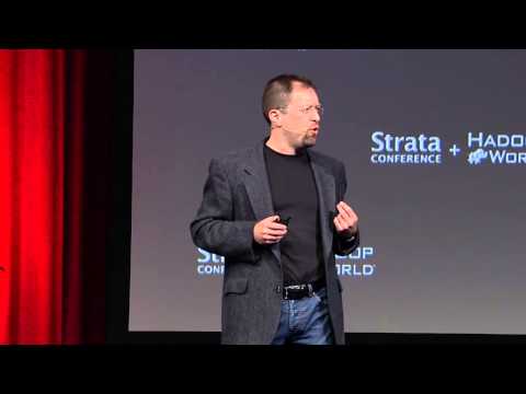 Foster Provost  "Is Bigger Really Better? Predictive Analytics with Fine-grained Behavior Data"